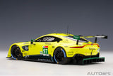 Aston Martin Vantage GTE Le Mans Pro 2018 - #97 1:18