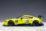 Aston Martin Vantage GTE Le Mans Pro 2018 - #97 1:18