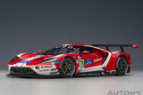 Ford GT LM 2019 - Priaulx/Tincknell/Bomarito #67 1:18