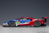 Ford GT LM 2019 - Hand/Müller/Bourdais #68 1:18