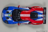 Ford GT LM 2019 - Hand/Müller/Bourdais #68 1:18