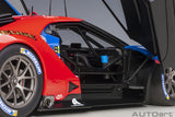 Ford GT LM 2019 - Hand/Müller/Bourdais #68 1:18