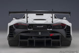 McLaren 720S GT3 2019 - gloss white 1:18