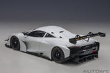 McLaren 720S GT3 2019 - gloss white 1:18