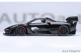McLAREN SENNA GTR (2019) - ONYX BLACK 1:18