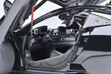 McLAREN SENNA GTR (2019) - ONYX BLACK 1:18