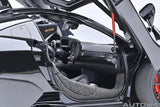 McLAREN SENNA GTR (2019) - ONYX BLACK 1:18