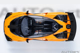 McLAREN SENNA GTR (2019) - orange 1:18