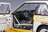 Audi Sport Quattro S1 Rally Monte Carlo 1986 #6 - 1:18