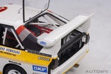 Audi Sport Quattro S1 Rally Monte Carlo 1986 #6 - 1:18