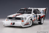 Audi Sport Quattro S1 Pikes Peak 1987 #1 - white 1:18