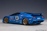 Bugatti EB110 LM 1994 - #34 1:18
