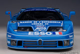 Bugatti EB110 LM 1994 - #34 1:18
