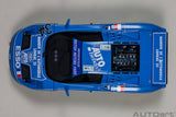 Bugatti EB110 LM 1994 - #34 1:18