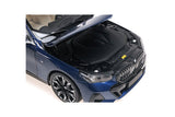 BMW i5 2023 - Blue Metallic 1:18