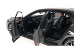 BMW i7 M70 (G70) 2024 - Grey Metallic 1:18