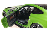 MERCEDES-AMG GT BLACK SERIES 2021 - Matt Green Metallic 1:18