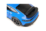 PORSCHE 911 DAKAR 2022 - Blue 1:18