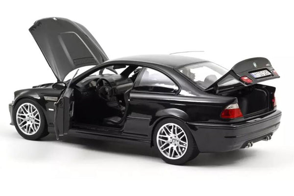 BMW M3 (E46) CSL 2003 - saphire black 1:18