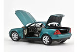 Mercedes SLK (1996) - Vivianit green met. 1:18