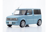 Nissan Cube (2003) - Light Blue 1:18