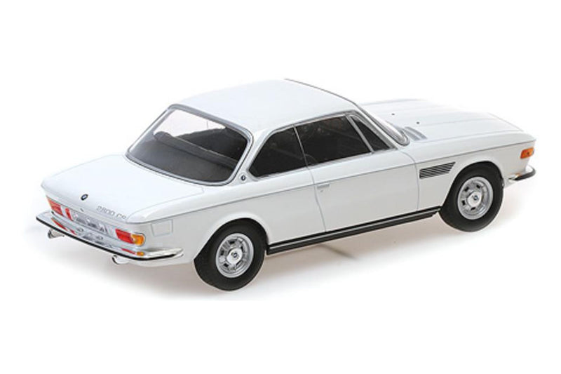 BMW 2800 CS 1968 - White 1:18