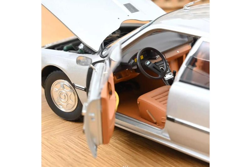 Citroën CX 2200 Pallas 1976 - Largentiere Grey 1:18