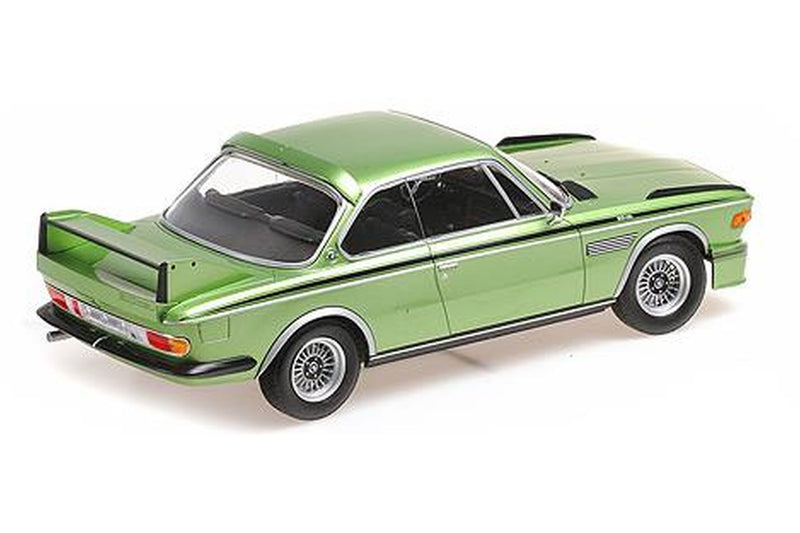 BMW 3,0 CSL 1973 - Green 1:18