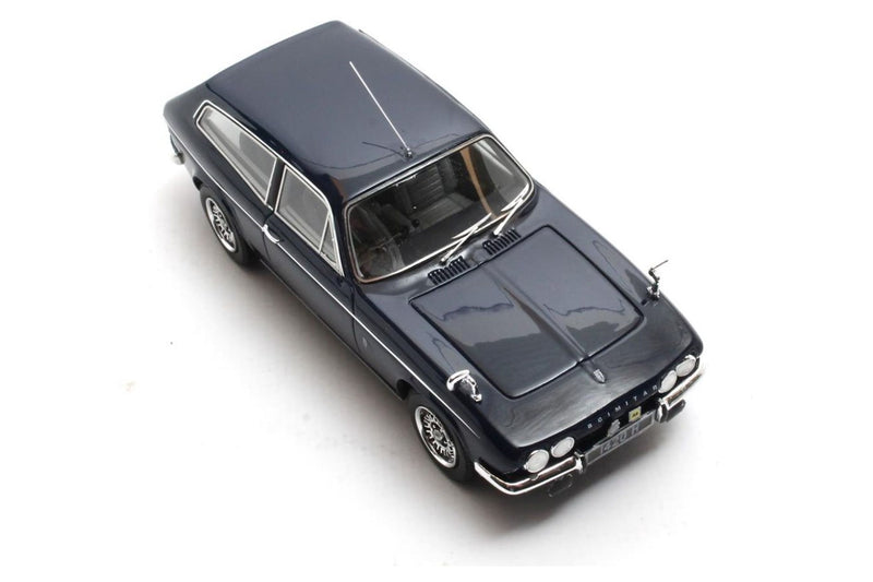 Reliant Scimitar SE5a GTE (1971) - HRH Anne The Princess Royal 1:43