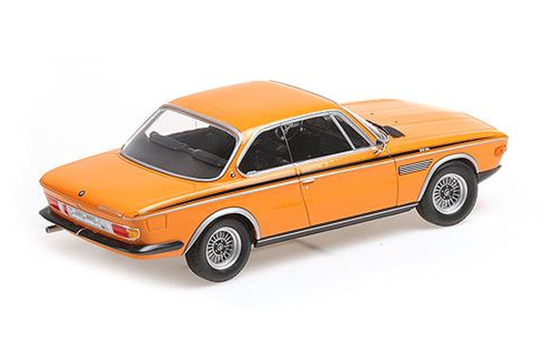 BMW 3,0 CSL 1971 - Orange 1:18