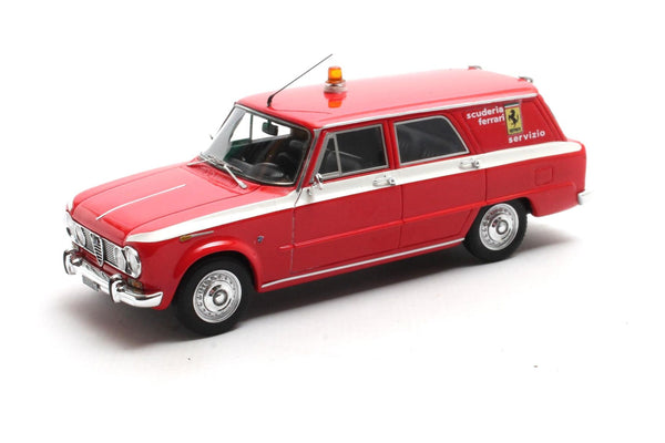 Alfa Romeo Giulia (Typ 105) Promiscus by Colli  "Scuderia Ferrari"