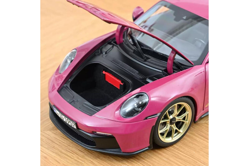 Porsche 911 (992) GT3 2021 - Ruby Star Neo 1:18