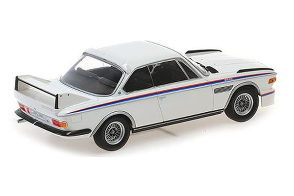 BMW 3,0 CSL 1973 - White 1:18