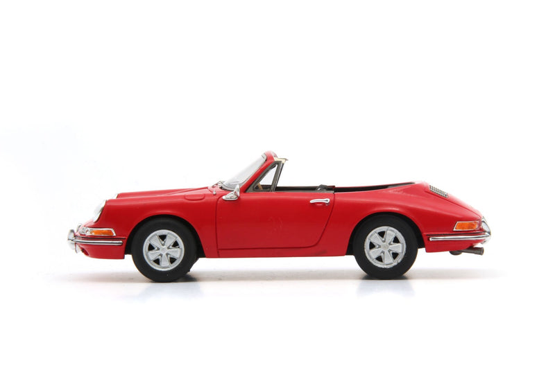 Porsche 901 Karmann Cabriolet 1964 - red 1:43