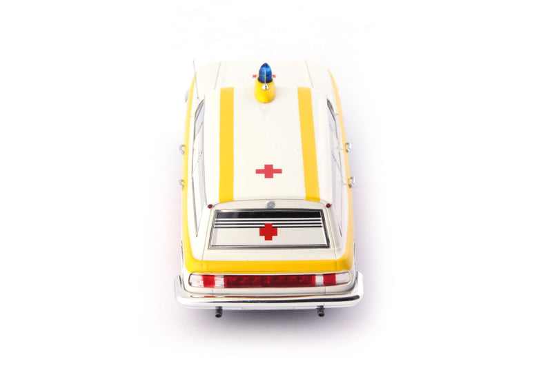 Tatra 603A Sanitka / Ambulance 1961 - white 1:43