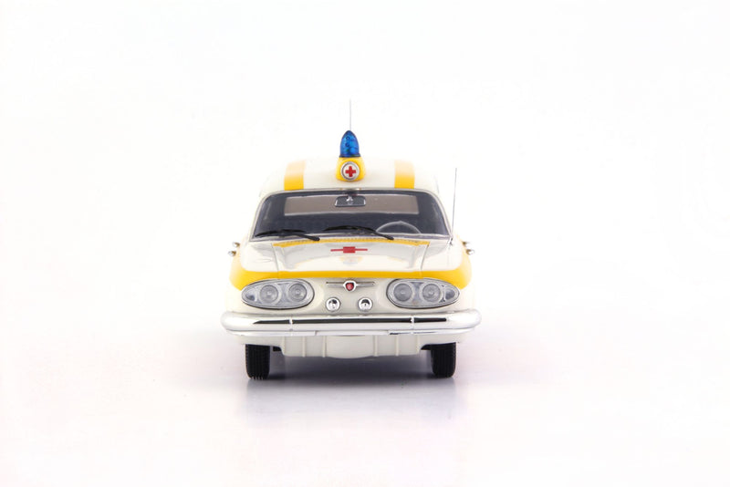 Tatra 603A Sanitka / Ambulance 1961 - white 1:43