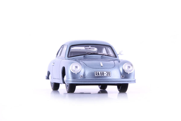 Lindner Porsche 1953 - grey 1:43