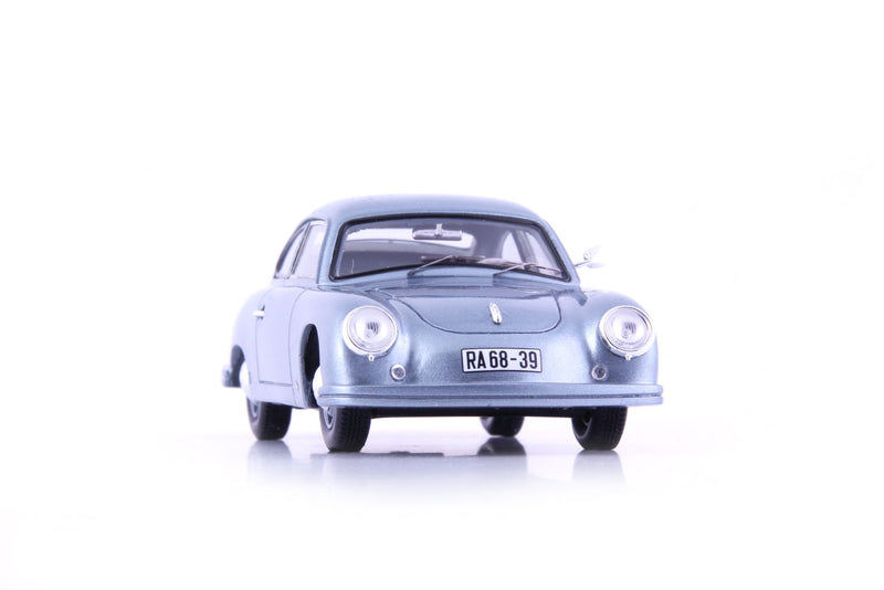 Lindner Porsche 1953 - grey 1:43