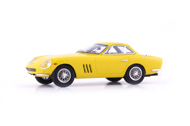 Ferrari 410 GTC Speciale 1969 - yellow 1:43