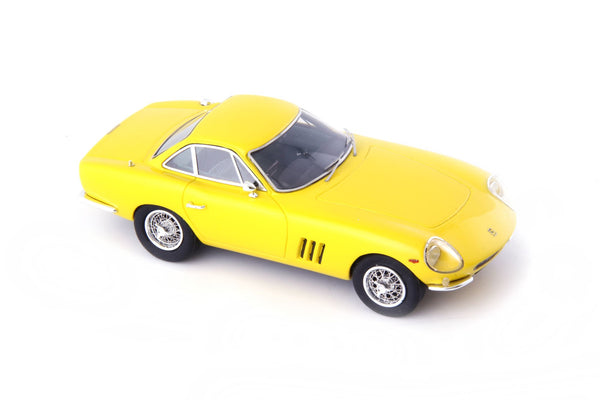 Ferrari 410 GTC Speciale 1969 - yellow 1:43