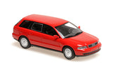 AUDI A4 AVANT 1995 - RED 1:43
