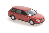 AUDI A4 AVANT 1995 - RED 1:43