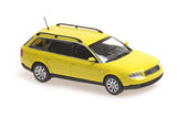 AUDI A6 AVANT 1997 - Yellow 1:43