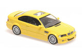 BMW M3 (E46) COUPE 2001 - Yellow 1:43