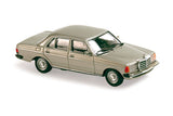 MERCEDES-BENZ (W123) 230E 1982 - Gold Metallic 1:43