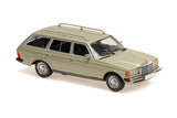 MERCEDES-BENZ (W123) 230TE 1982 - Light Green Metallic 1:43