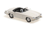 MERCEDES-BENZ 190 SL (W121) 1955 - White 1:43