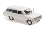 OPEL REKORD A CARAVAN 1962 - White 1:43