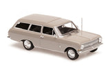 OPEL REKORD A CARAVAN 1962 - Beige 1:43