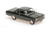 OPEL REKORD A COUPE 1962 - Green 1:43
